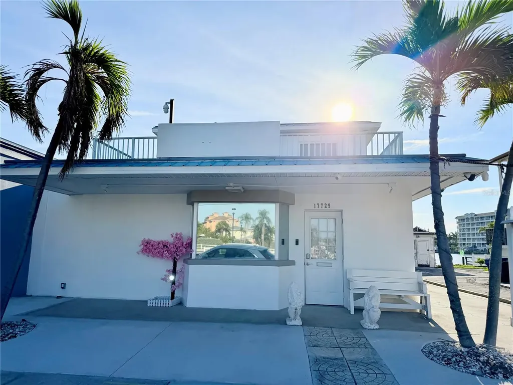 17729 Gulf Boulevard Redington Shores FL 33708