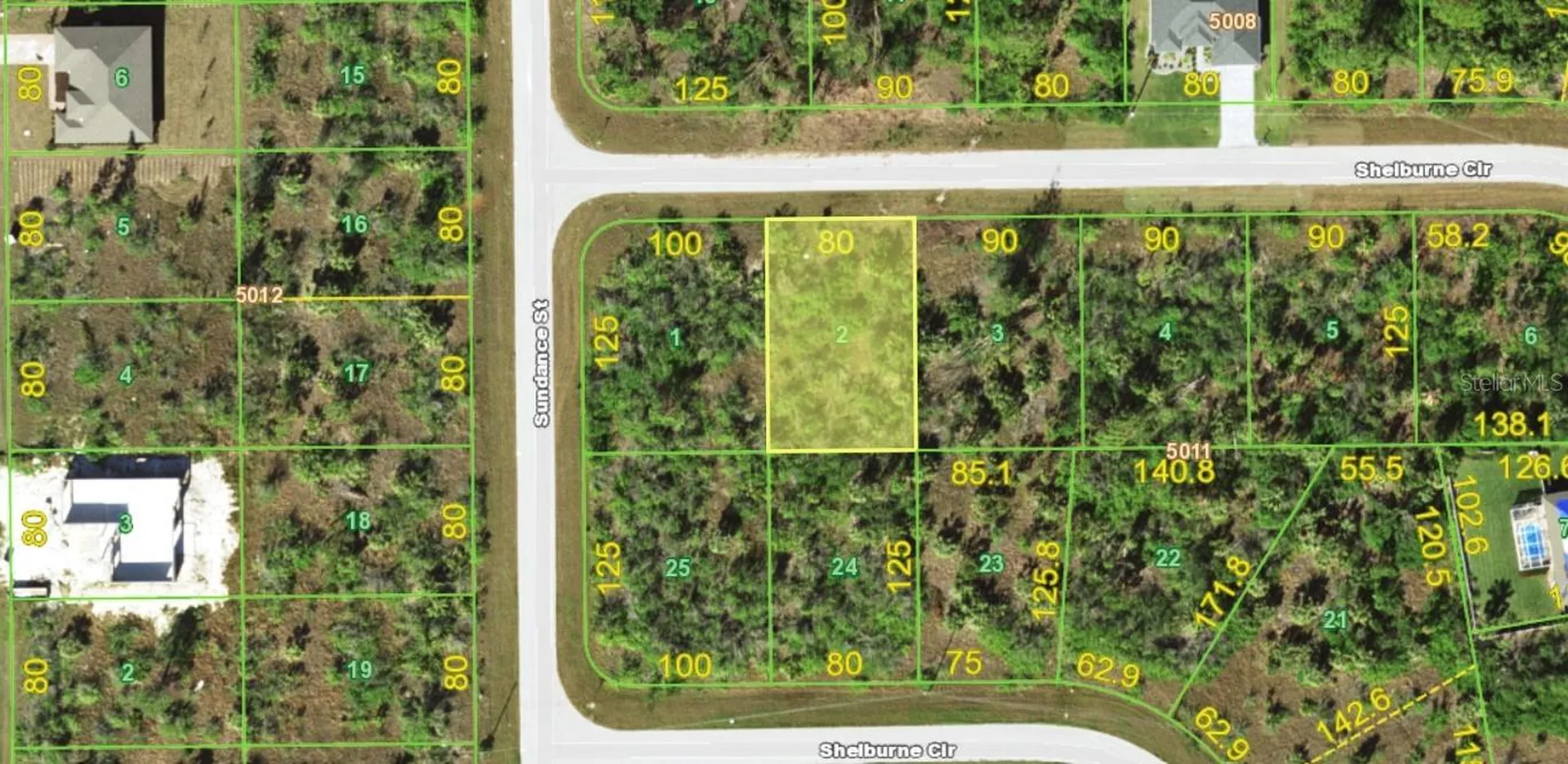 9477 Shelburne Circle Port Charlotte FL 33981