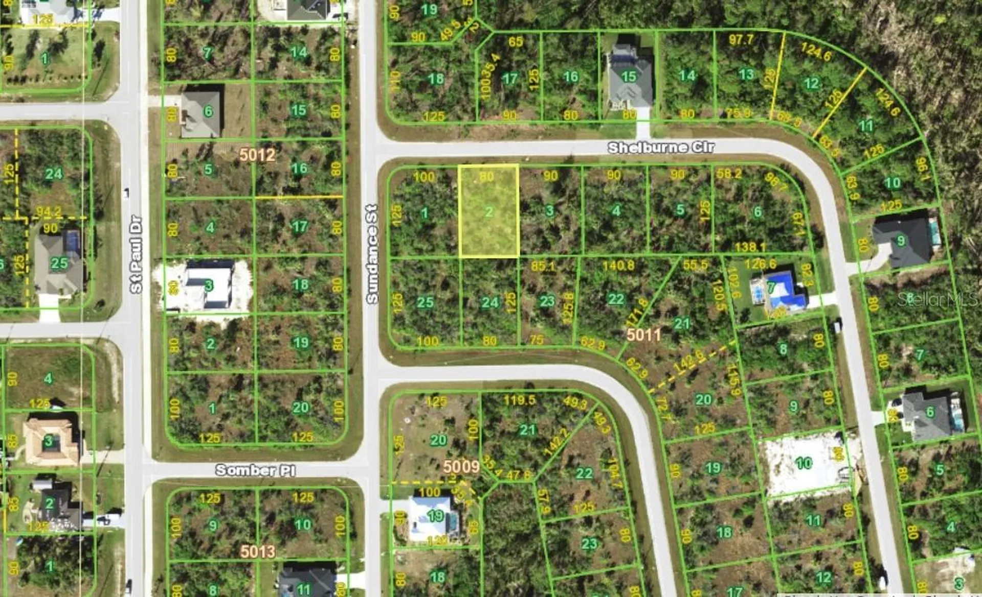 9477 Shelburne Circle Port Charlotte FL 33981