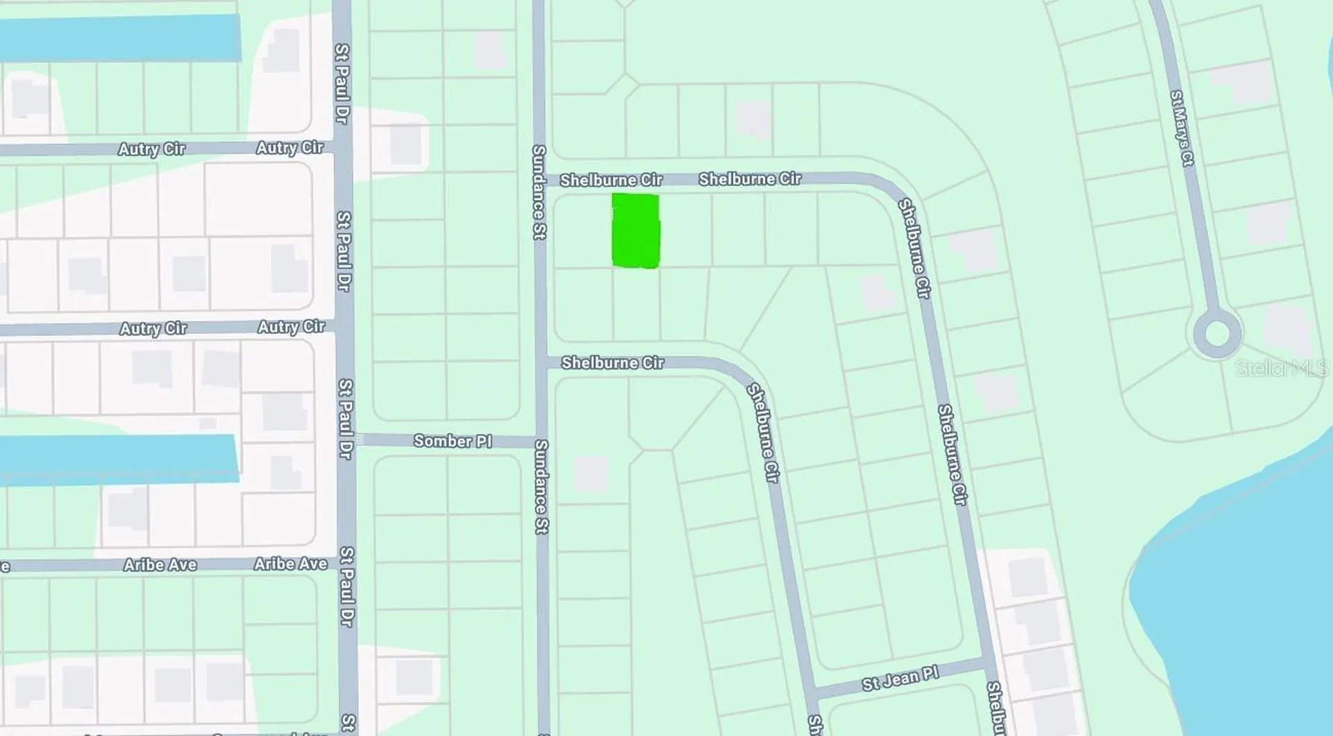 9477 Shelburne Circle Port Charlotte FL 33981