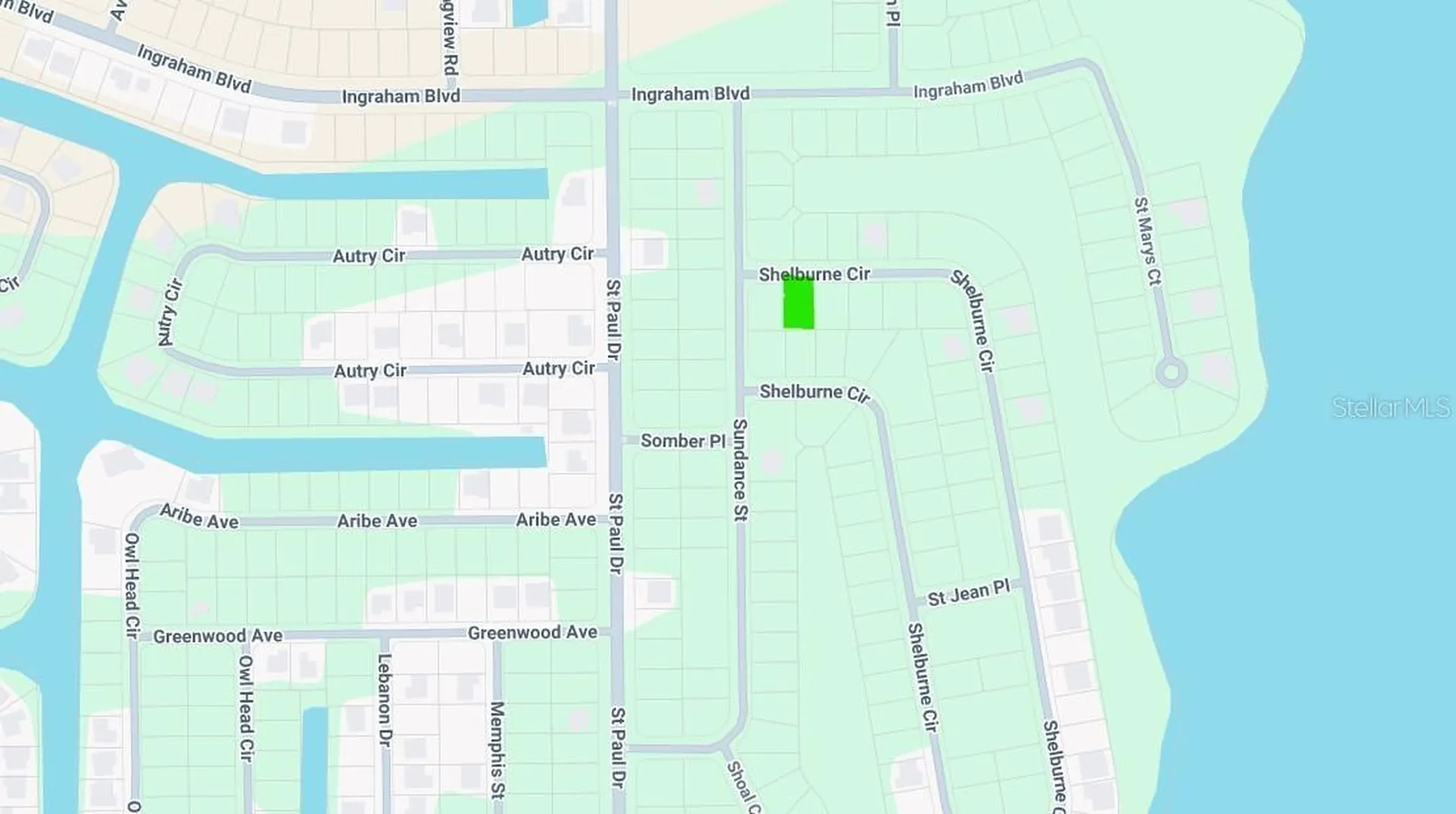 9477 Shelburne Circle Port Charlotte FL 33981