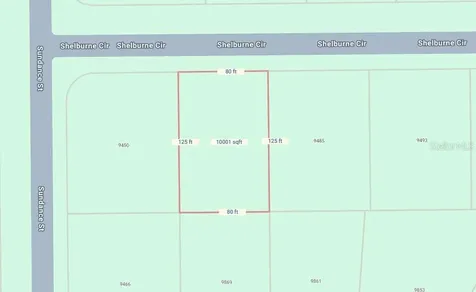 9477 Shelburne Circle Port Charlotte FL 33981
