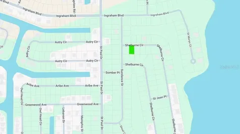 9477 Shelburne Circle Port Charlotte FL 33981