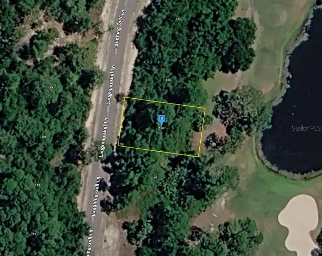 126 Laughing Gull Lane Carrabelle FL 32322