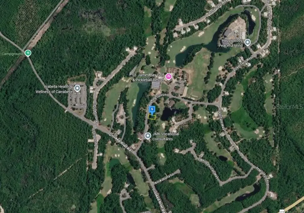 126 Laughing Gull Lane Carrabelle FL 32322