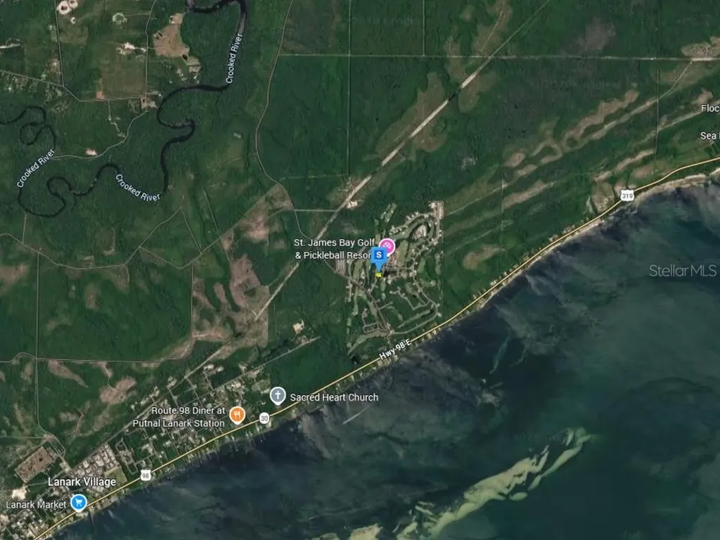 126 Laughing Gull Lane Carrabelle FL 32322
