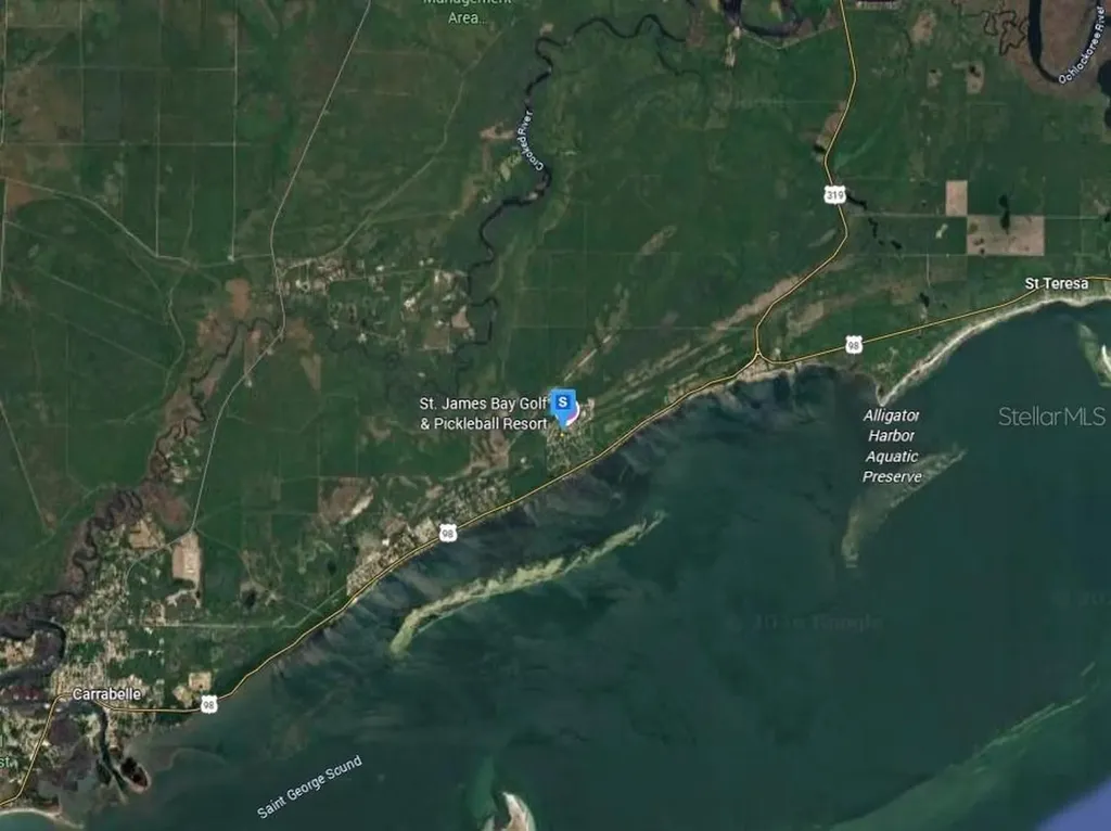 126 Laughing Gull Lane Carrabelle FL 32322