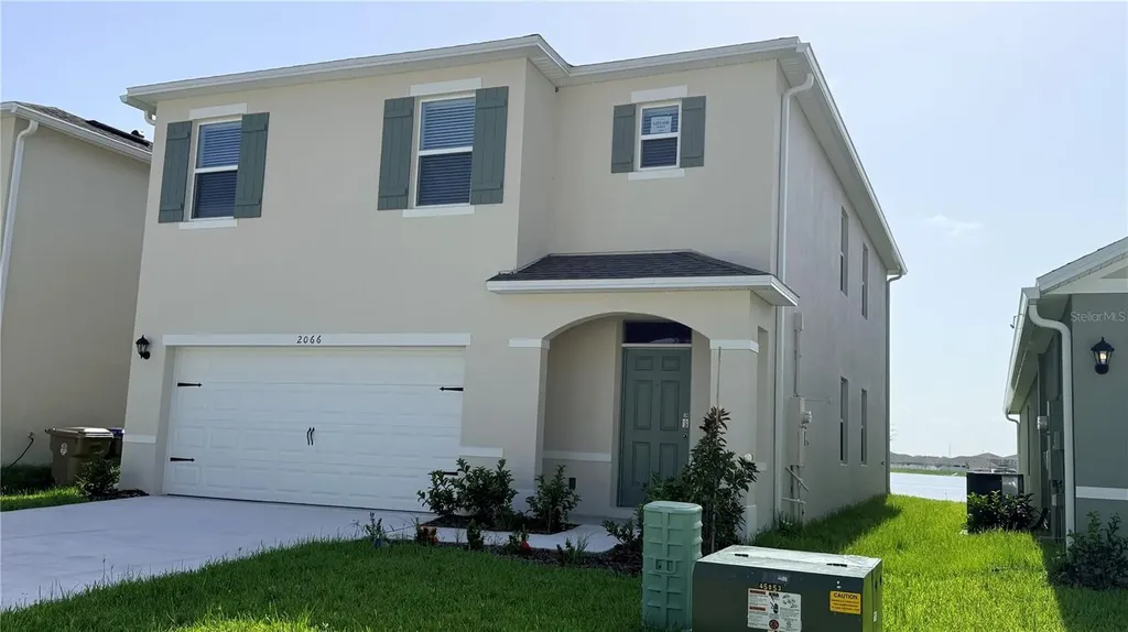 2066 Walnut Creek Drive Kissimmee FL 34744