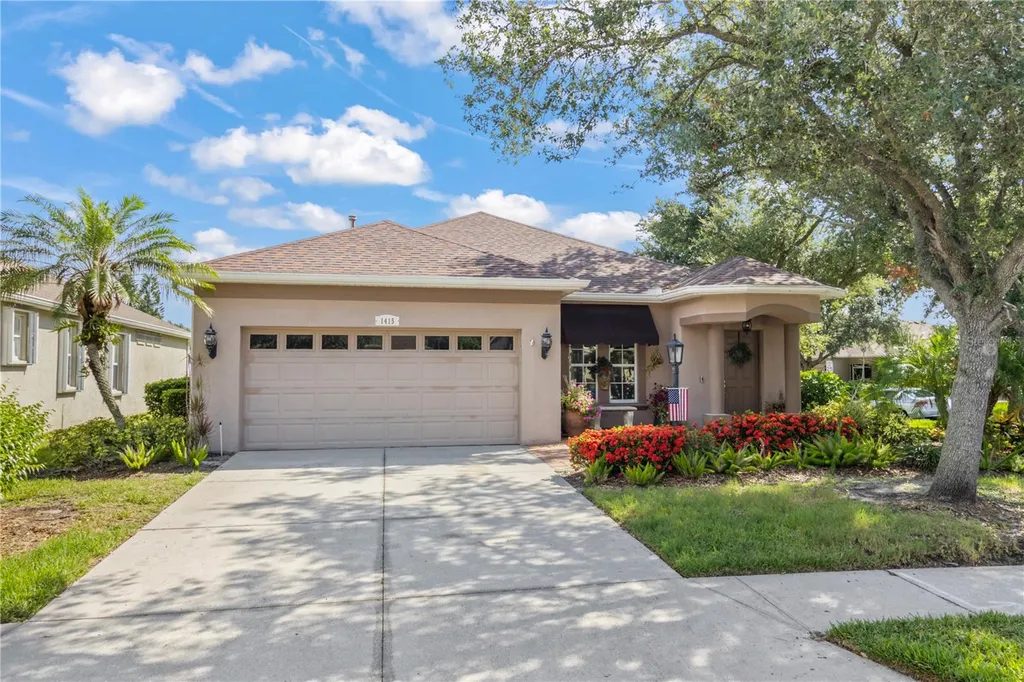 1415 Millbrook Circle Bradenton FL 34212