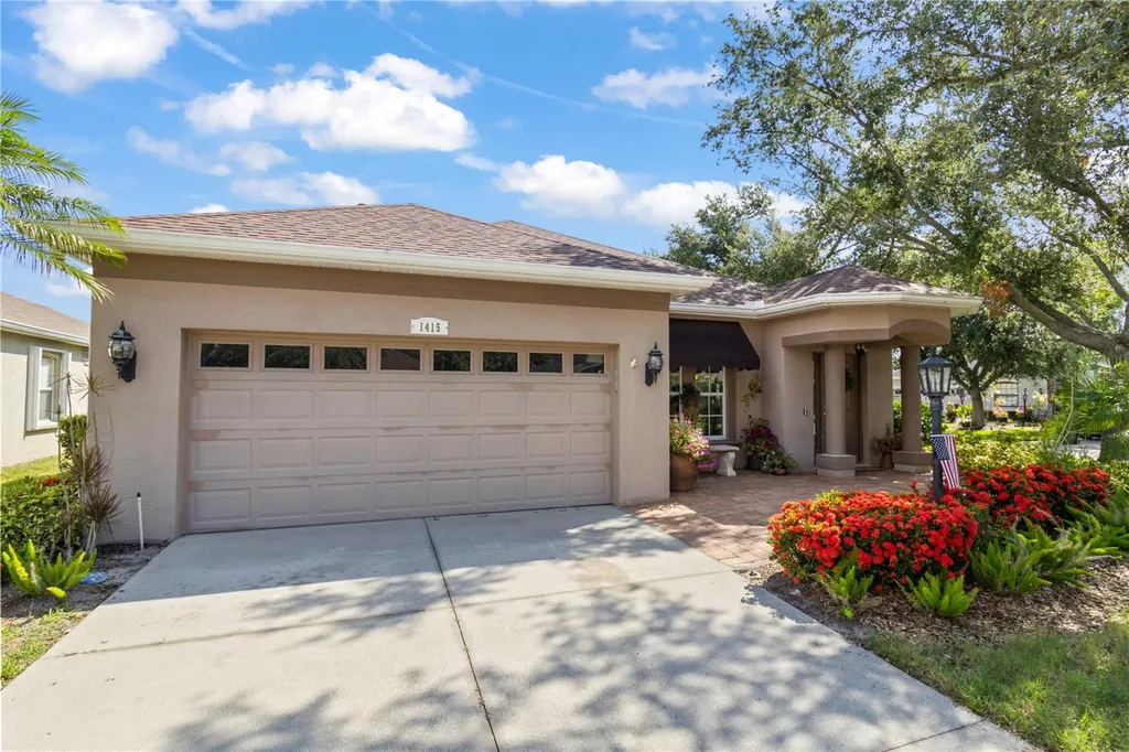 1415 Millbrook Circle Bradenton FL 34212