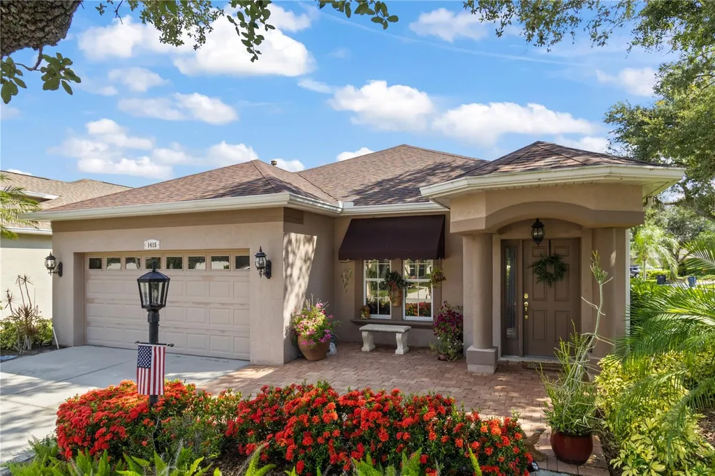 1415 Millbrook Circle Bradenton FL 34212
