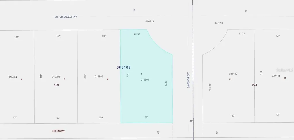201 Allamanda Drive Indian Lake Estates FL 33855