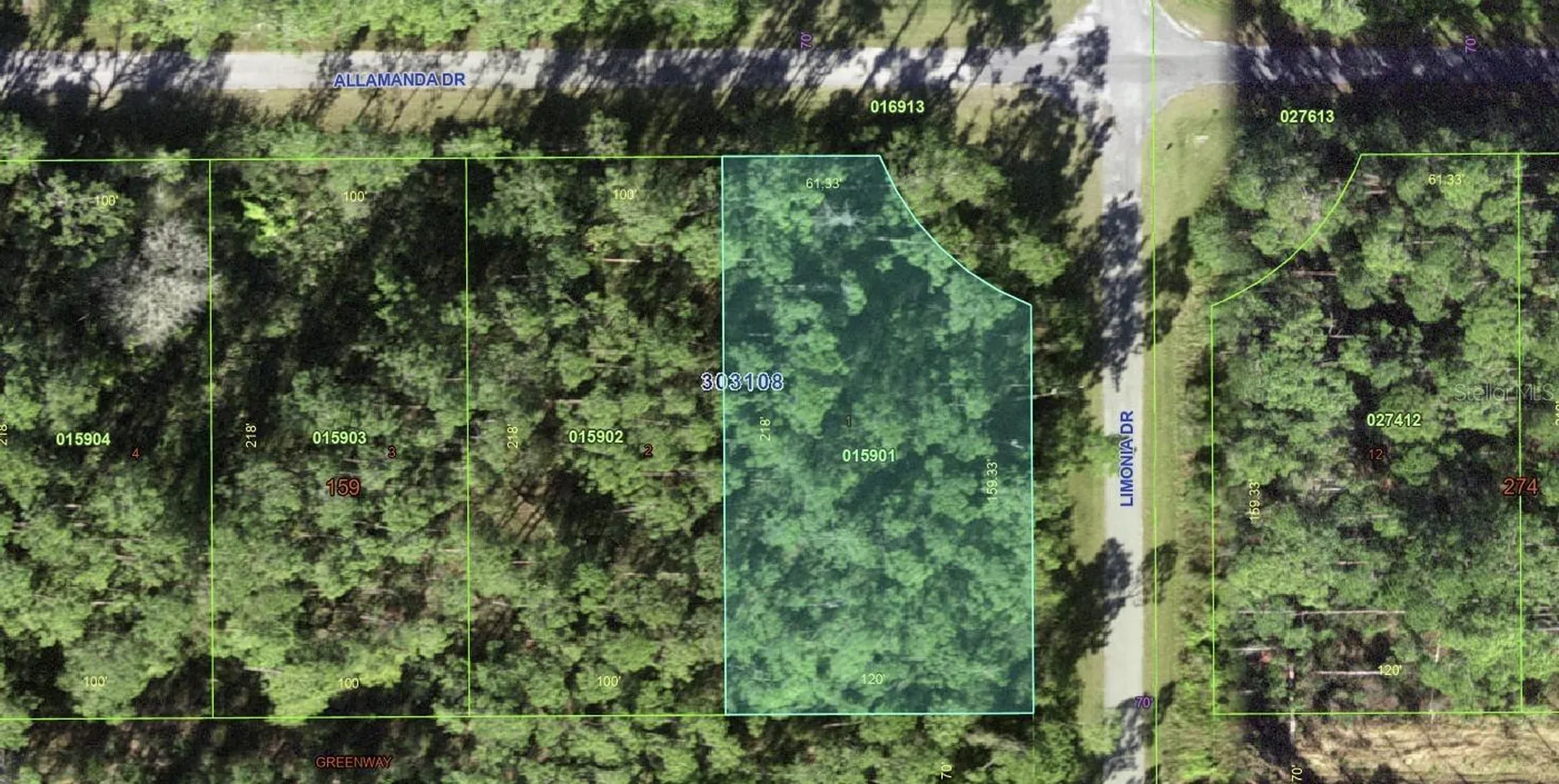 201 Allamanda Drive Indian Lake Estates FL 33855