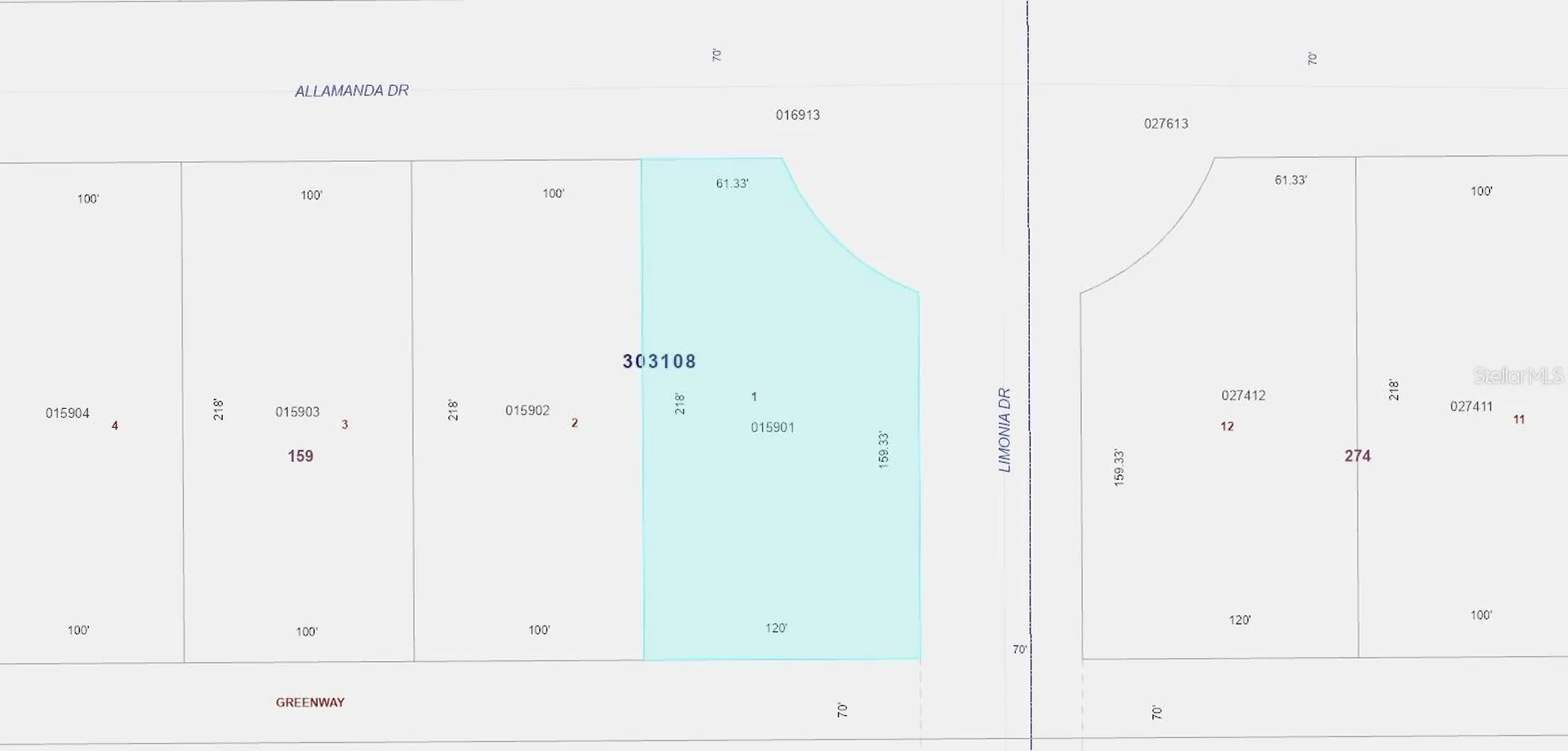 201 Allamanda Drive Indian Lake Estates FL 33855