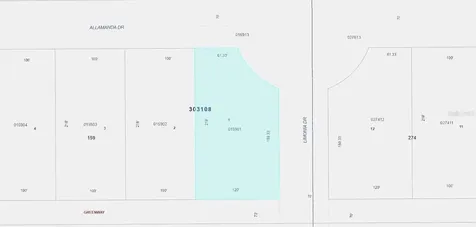 201 Allamanda Drive Indian Lake Estates FL 33855