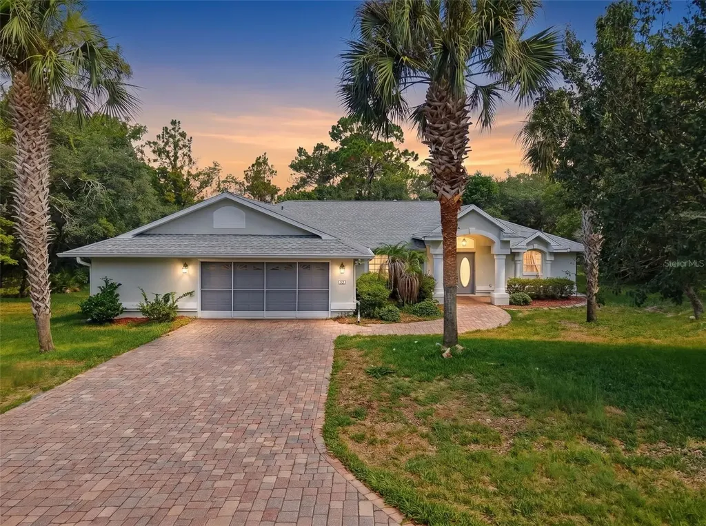 22 Grevillea Court Homosassa FL 34446