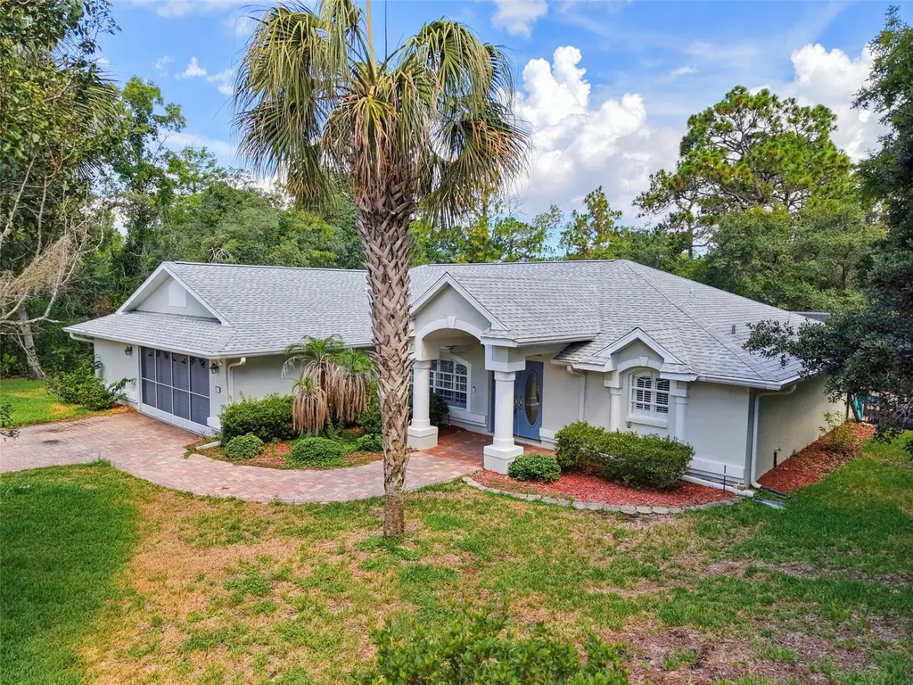 22 Grevillea Court Homosassa FL 34446