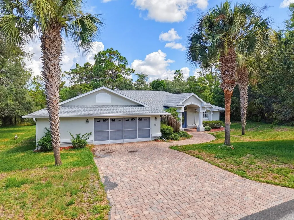 22 Grevillea Court Homosassa FL 34446
