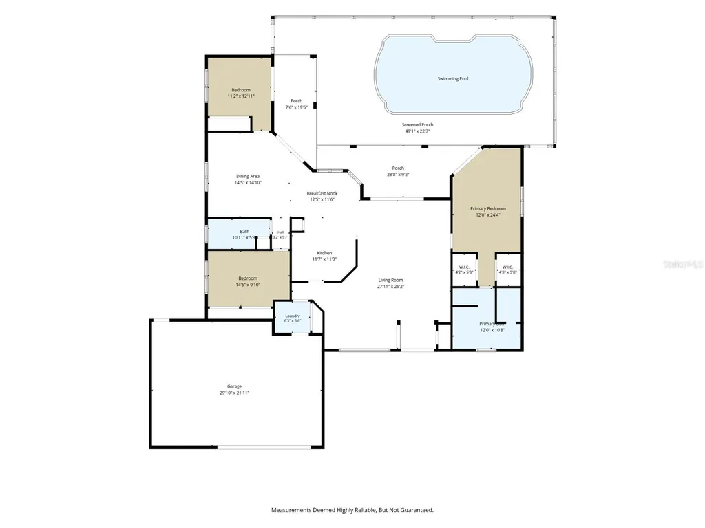 22 Grevillea Court Homosassa FL 34446