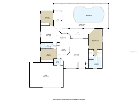 22 Grevillea Court Homosassa FL 34446