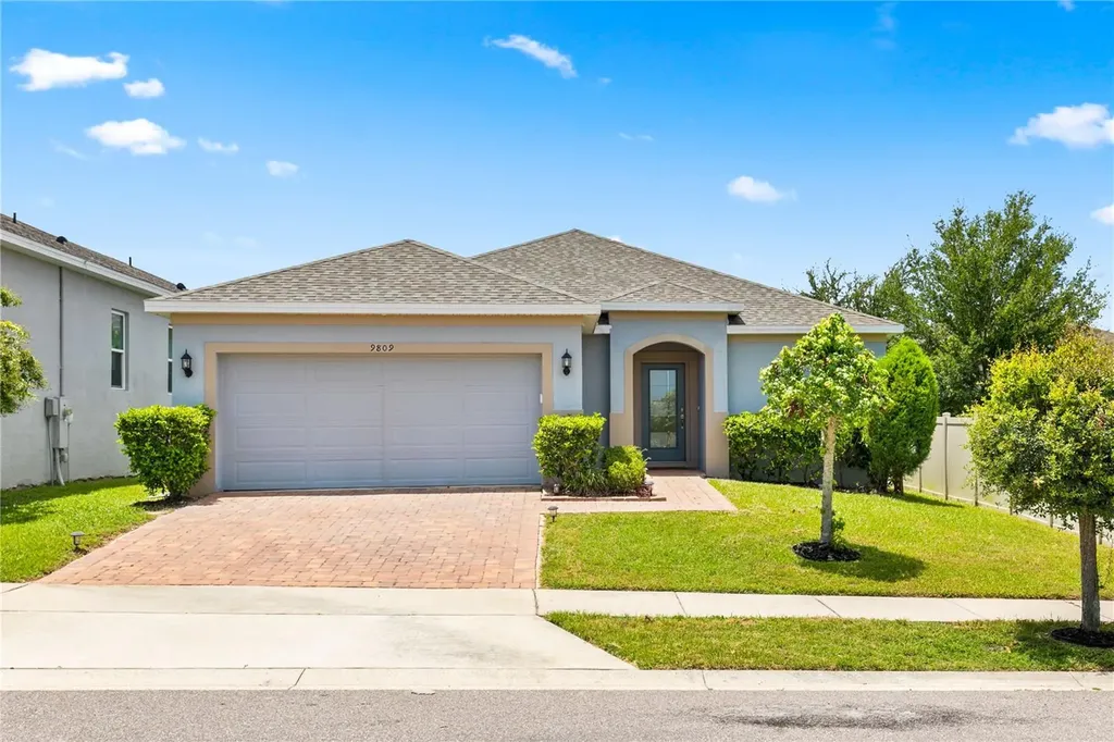 9809 Late Way Groveland FL 34736