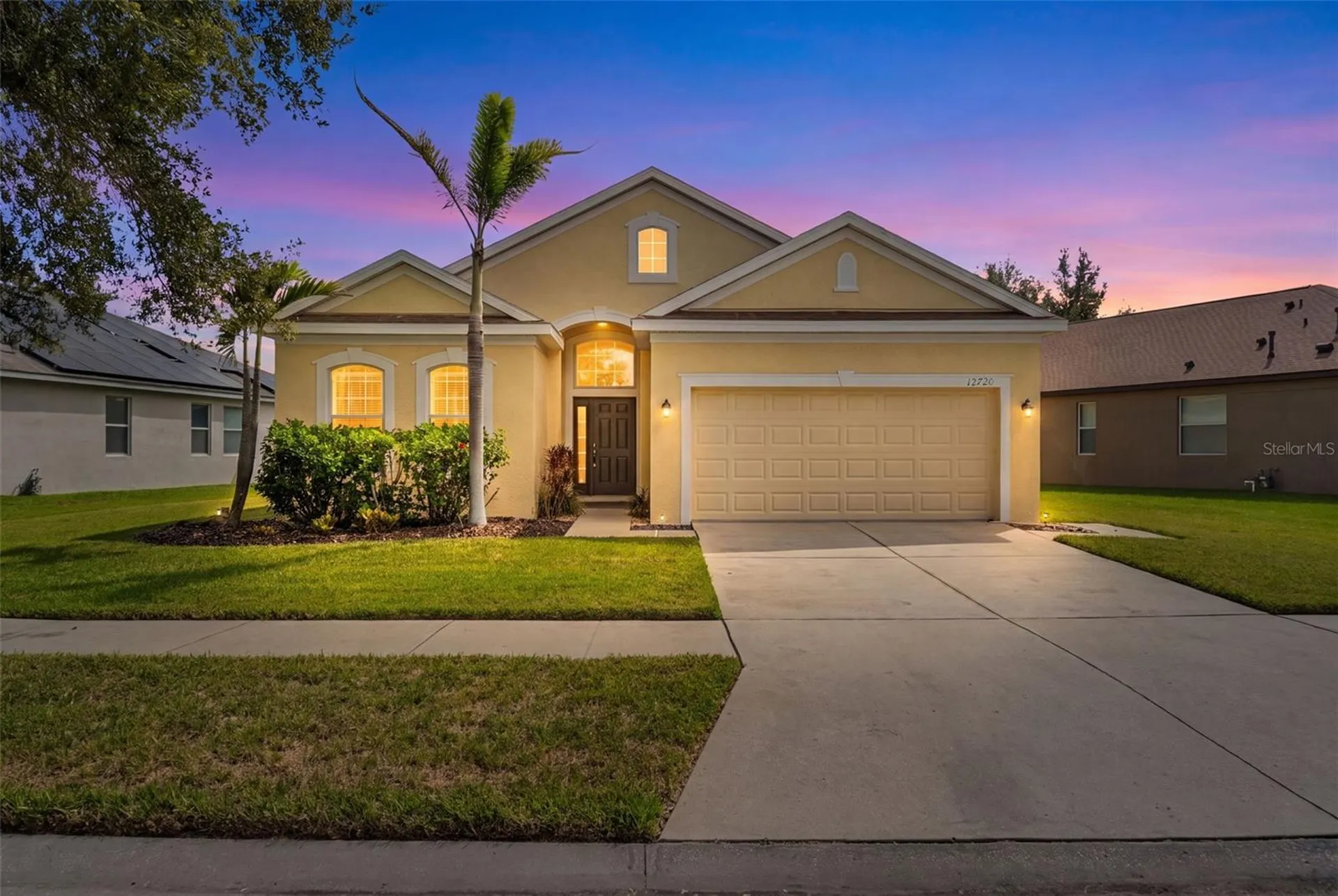 12720 Whitney Meadow Way Riverview FL 33578