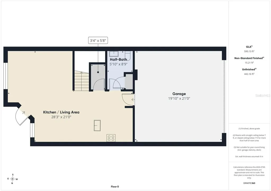 5611 SW 72nd Court Ocala FL 34474