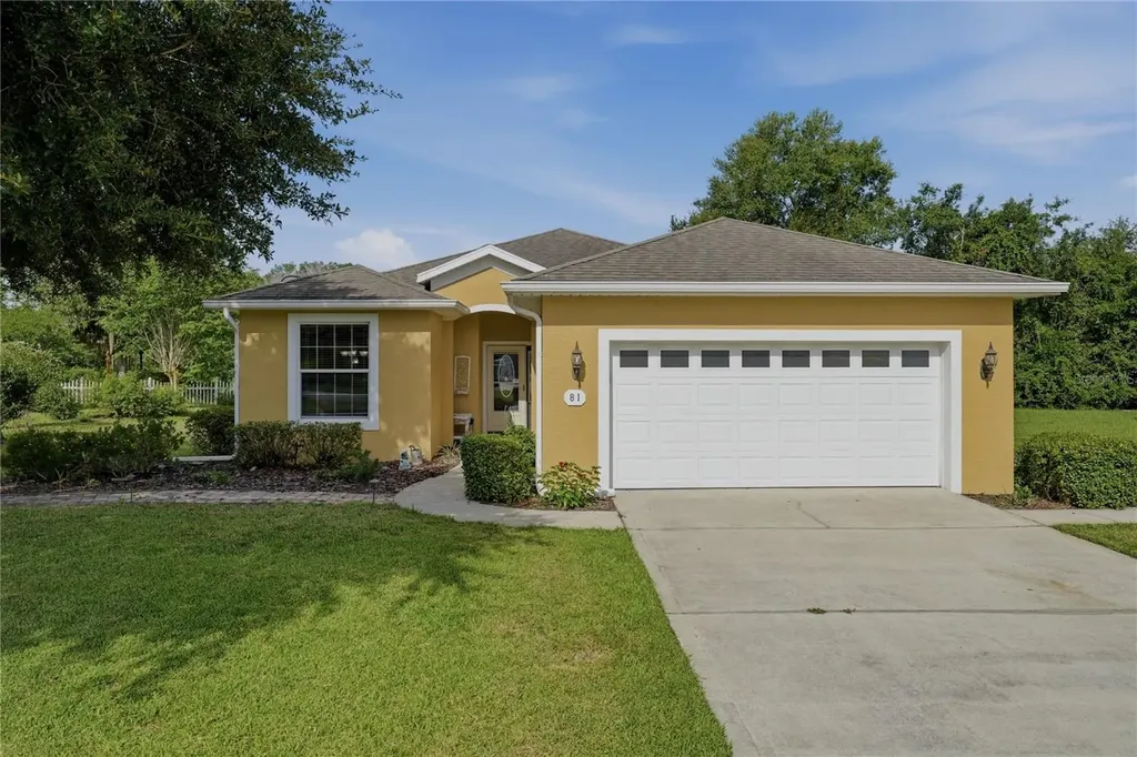 81 Twin Lake Circle Umatilla FL 32784
