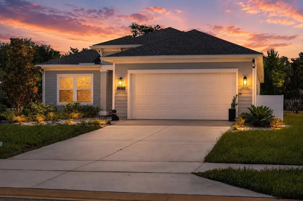 2173 Raglan Circle Ormond Beach FL 32174
