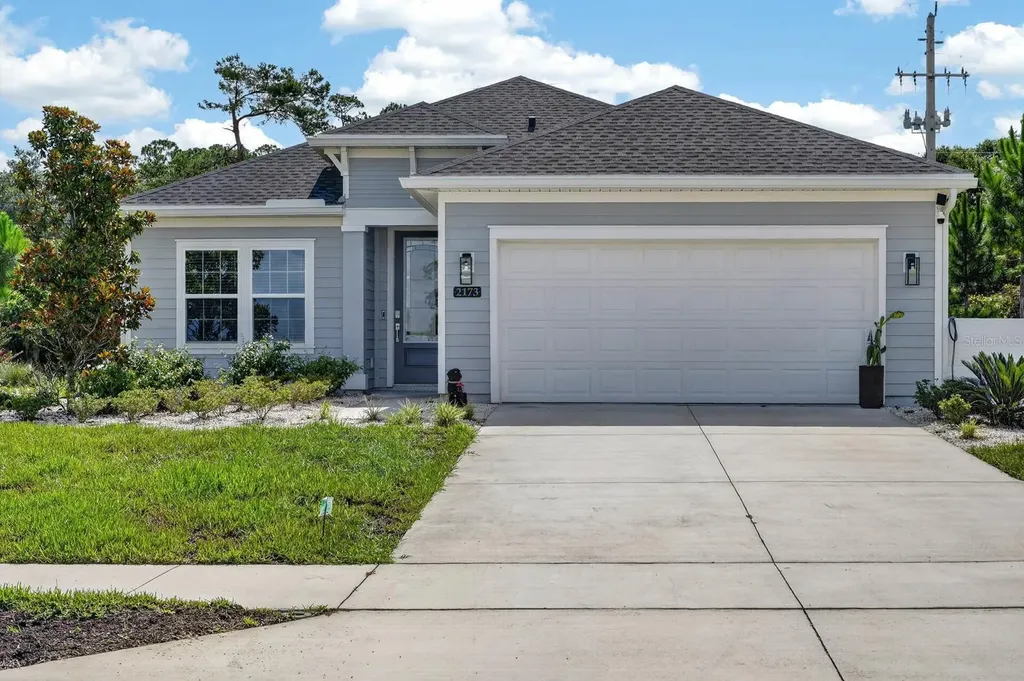 2173 Raglan Circle Ormond Beach FL 32174