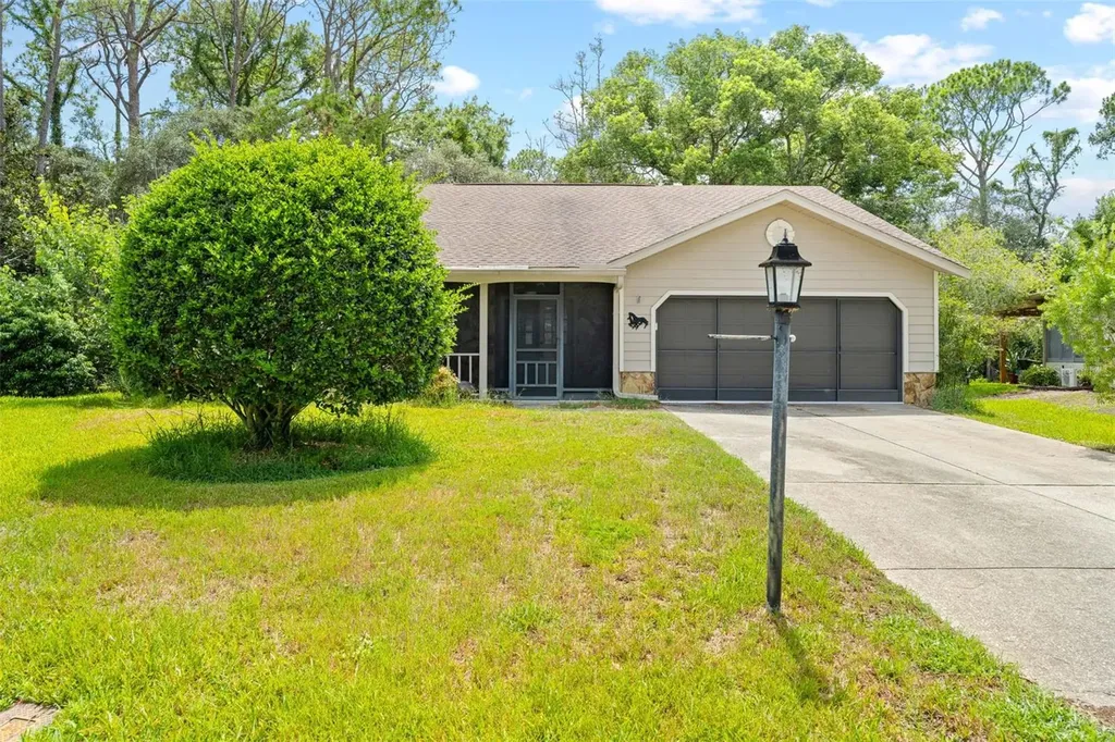 2629 Imperial Pine Drive Spring Hill FL 34606