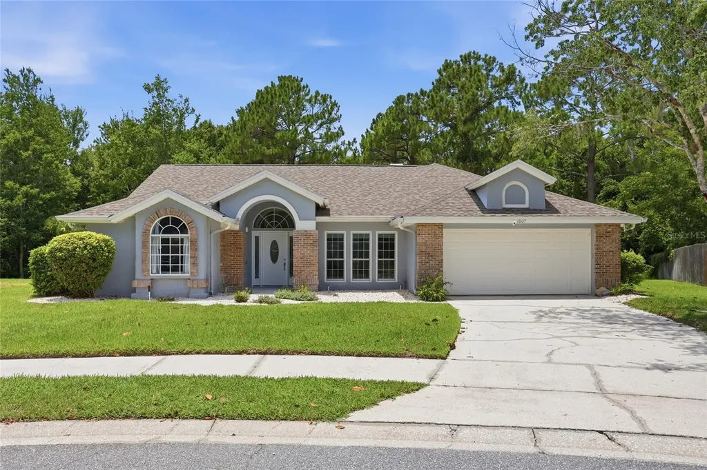 1007 Eagens Creek Court Oviedo FL 32765