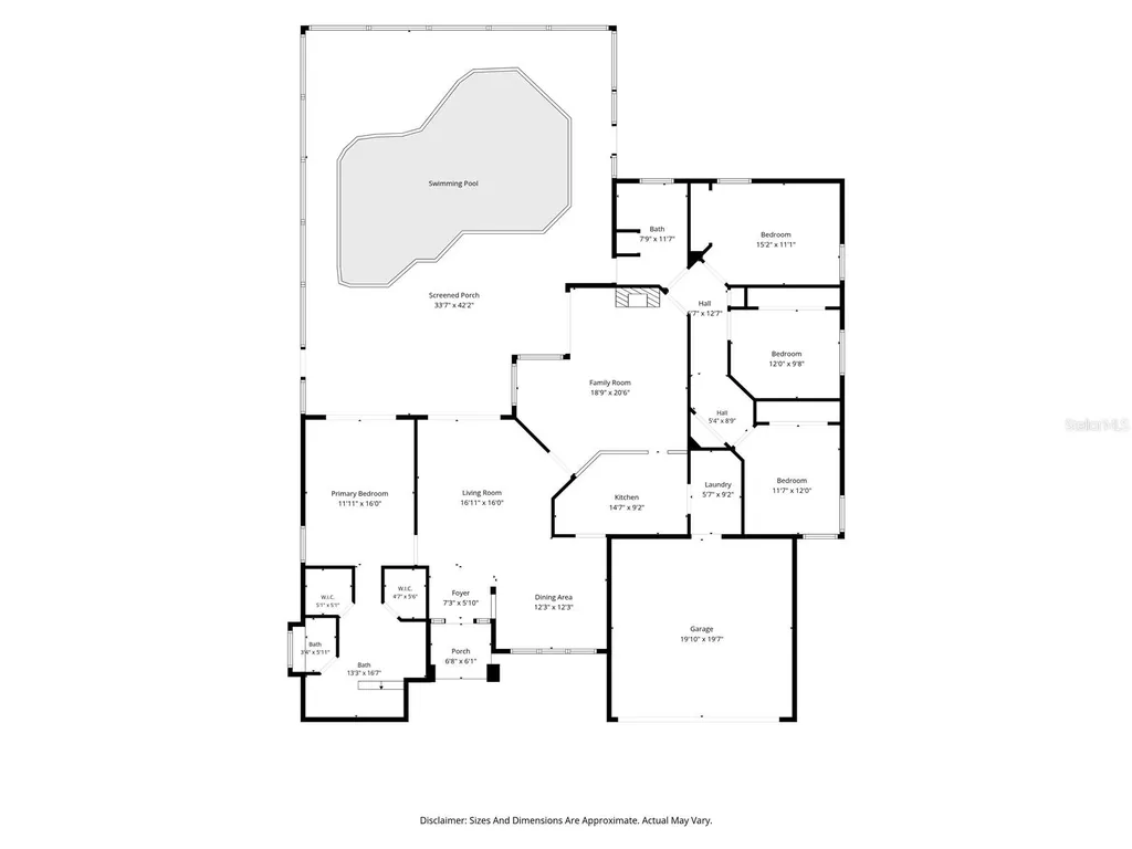 1007 Eagens Creek Court Oviedo FL 32765