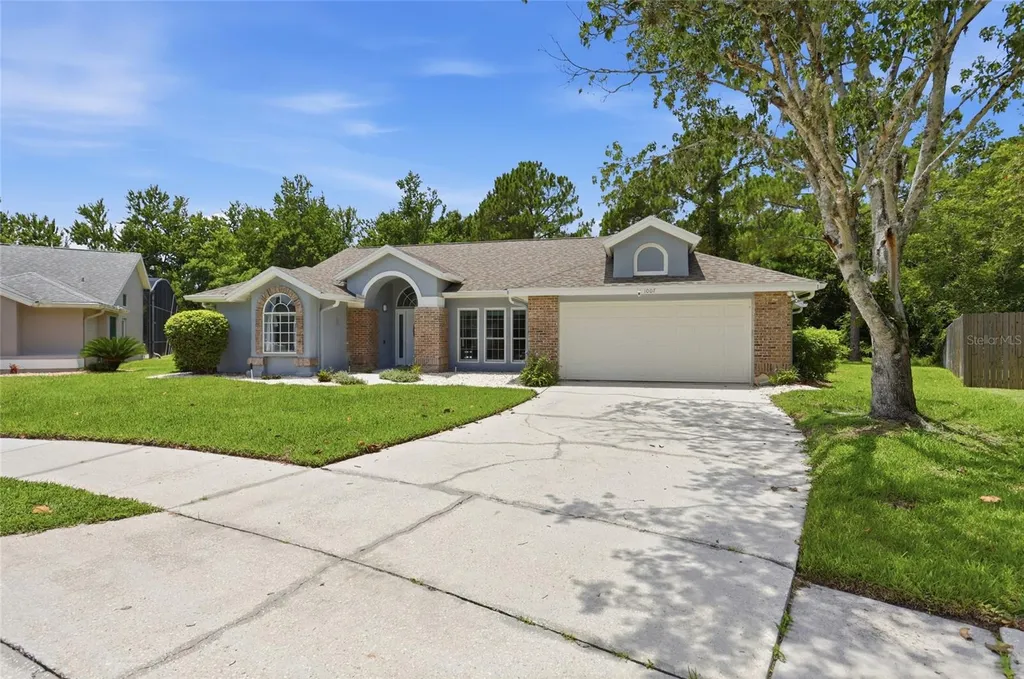 1007 Eagens Creek Court Oviedo FL 32765