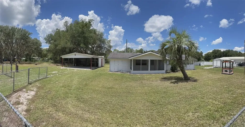 16454 NE 141st Avenue Fort Mc Coy FL 32134