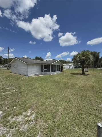 16454 NE 141st Avenue Fort Mc Coy FL 32134