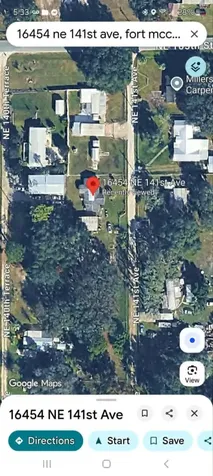 16454 NE 141st Avenue Fort Mc Coy FL 32134