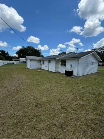 16454 NE 141st Avenue Fort Mc Coy FL 32134