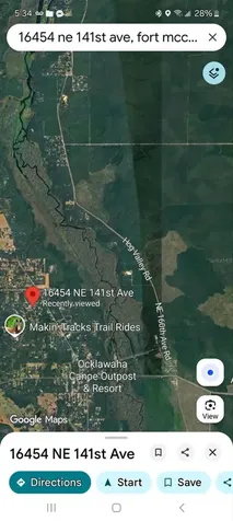 16454 NE 141st Avenue Fort Mc Coy FL 32134
