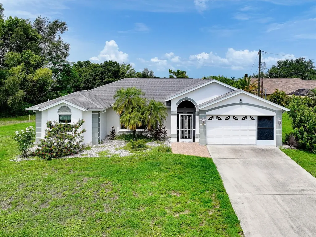 282 Warwick Street NW Port Charlotte FL 33952