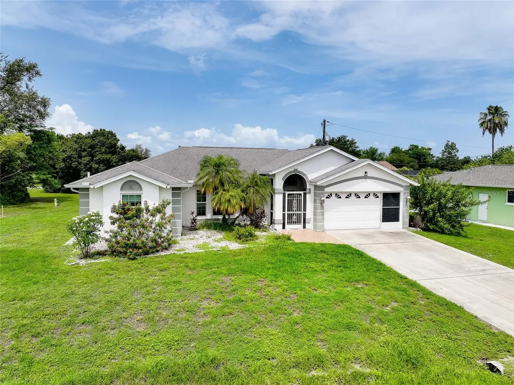 282 Warwick Street NW Port Charlotte FL 33952