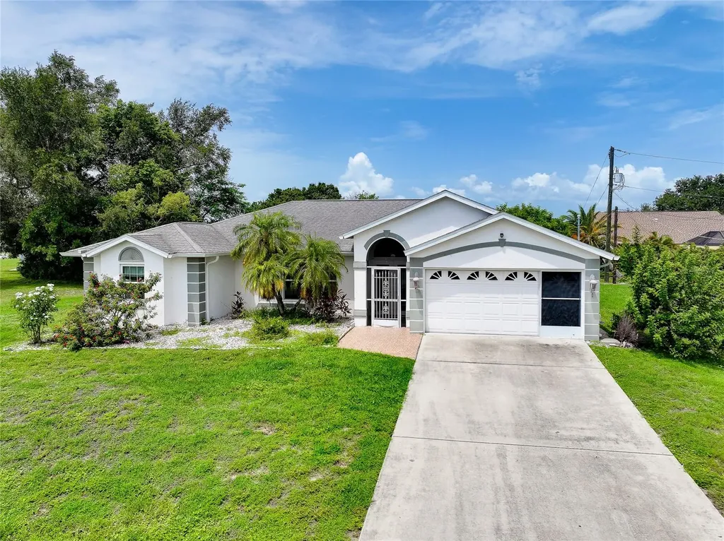 282 Warwick Street NW Port Charlotte FL 33952