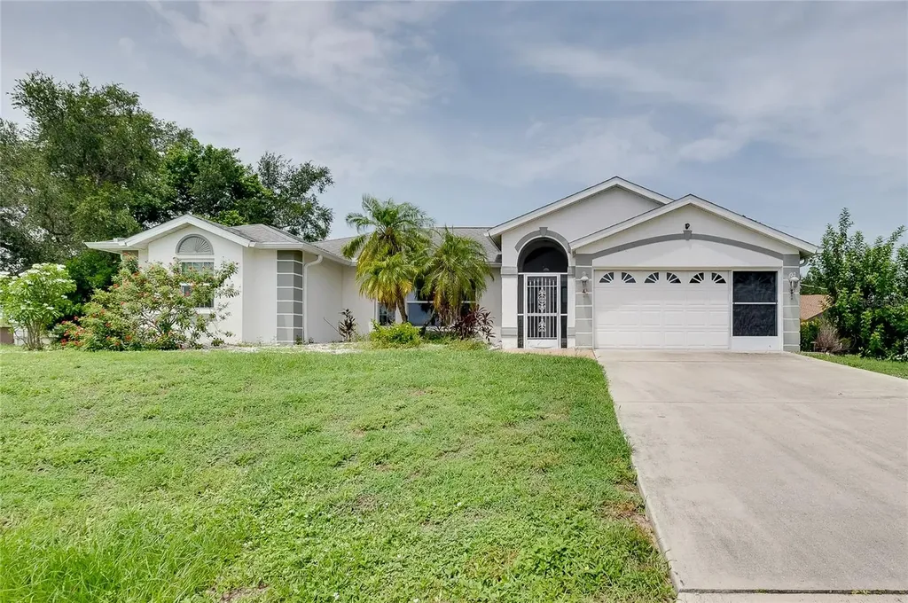 282 Warwick Street NW Port Charlotte FL 33952