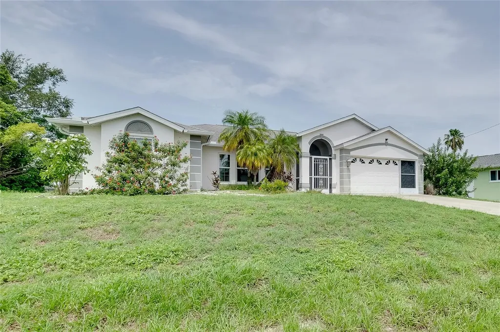 282 Warwick Street NW Port Charlotte FL 33952