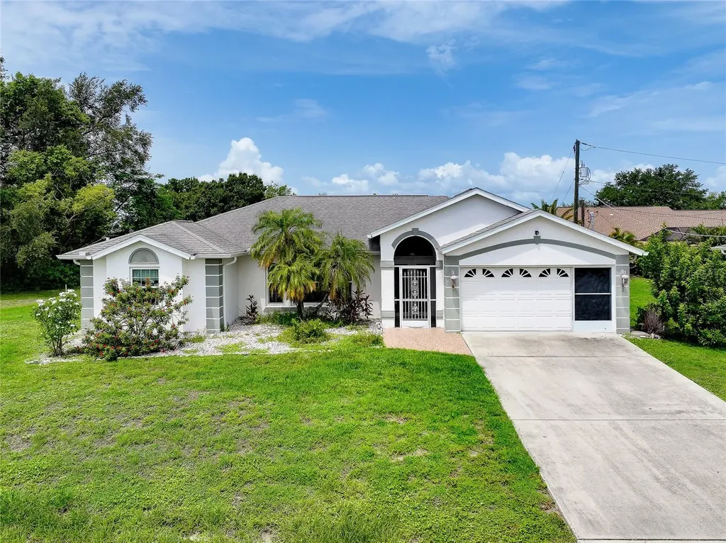 282 Warwick Street NW Port Charlotte FL 33952