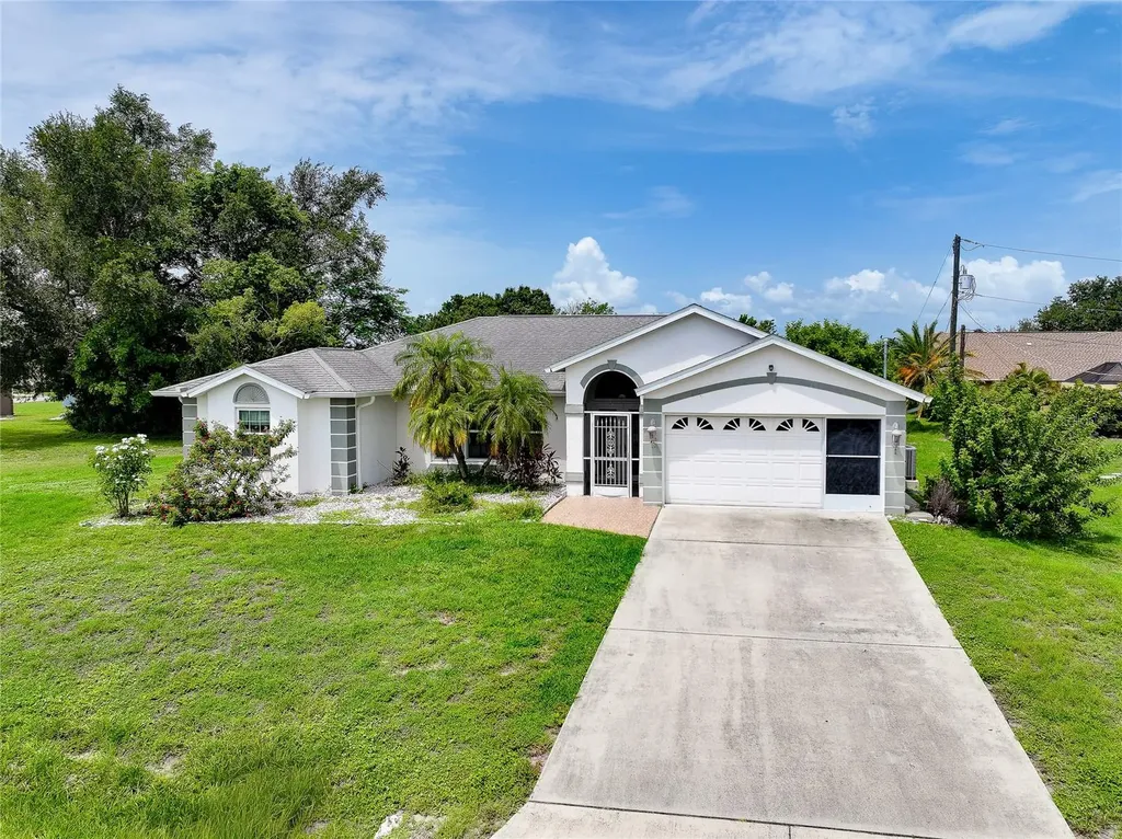 282 Warwick Street NW Port Charlotte FL 33952