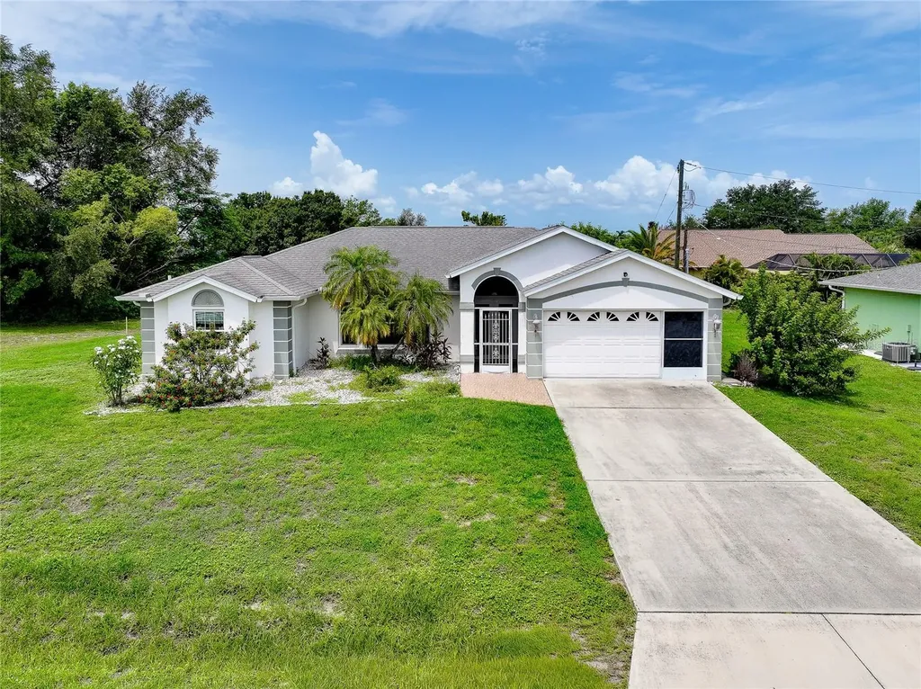 282 Warwick Street NW Port Charlotte FL 33952