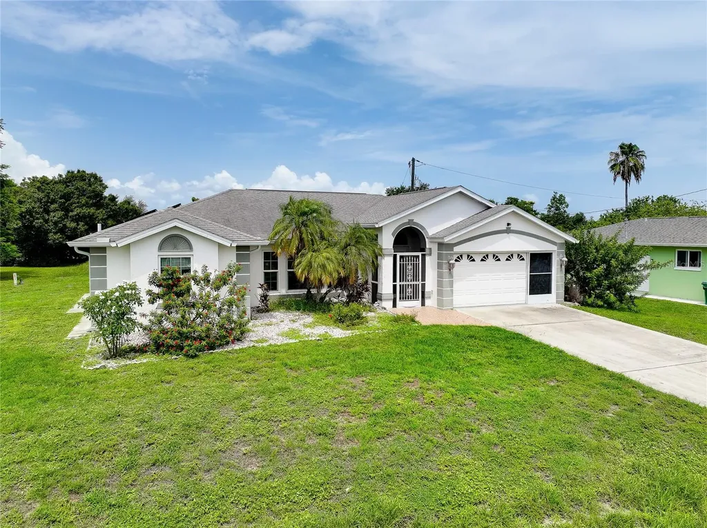 282 Warwick Street NW Port Charlotte FL 33952