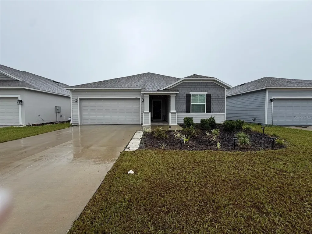 2136 NW 248th Way Newberry FL 32669