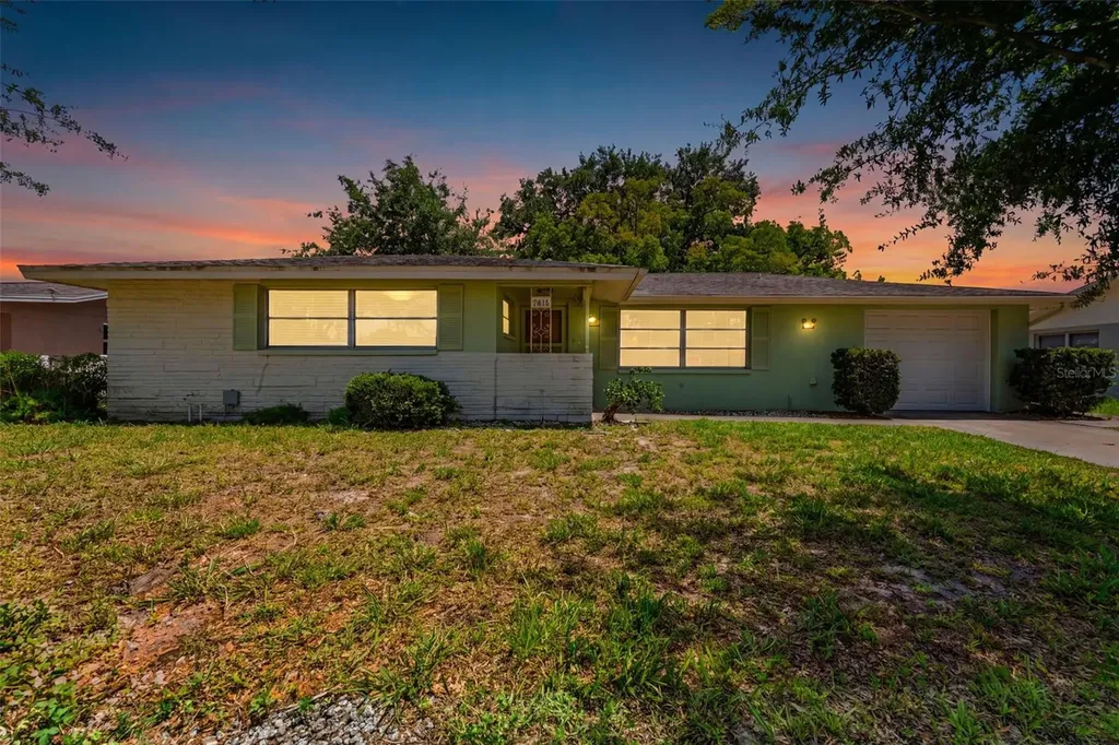 7814 Talisman Drive Port Richey FL 34668